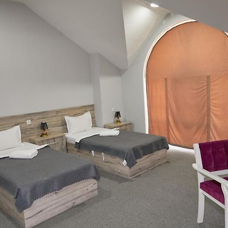 Hotel Muqaddas Самарканд Экстерьер фото